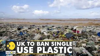 Britain seeks ban of single use plastic plates and cutlery | Plastic waste