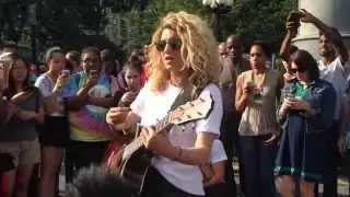 Unbreakable Smile Tori Kelly #FindToriNYC