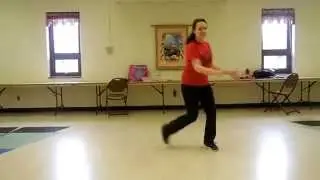 Jazz Routine- Dig Down Deeper