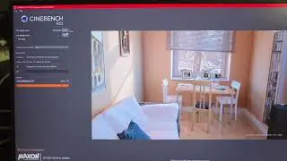 9950X3D CCD0_Только 5,76 ГГц | Тест Cinebench R23