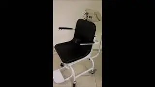 Micro Chair Scale