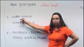 Aulão  de Espécies Tributárias - Profª. Lilian Souza Parte 4