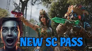 SCARFALL NEW SCAR PASS SESSION 2 🤯 