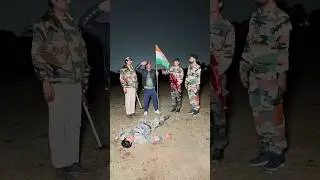 BORDER 2 🇮🇳❤️ || PART 2 || #border2 #indianarmy #explorepage #foryoupage #youyubevideo
