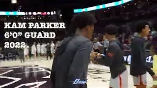 Kam Parker 2022 | Booker T Washington | 2020 Highlights
