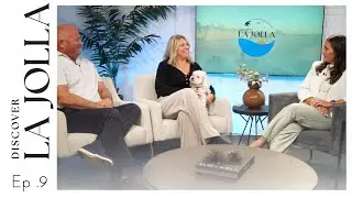 Discover La Jolla | Ep. 9 with La Jolla Loves Pets Foundations Olga Wharton Newman