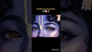woh krishna h 🦚💗🪷✨ #love #devotion #krishnalove #radhekrishnaa #krishnjanmashtami