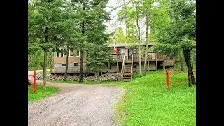 SOLD! Custom Built Home - Georgian Bay, Pointe au Baril Real Estate