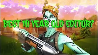 BEST 10 YEAR OLD SHAREFACTORY EDITOR #SharefactoryRC