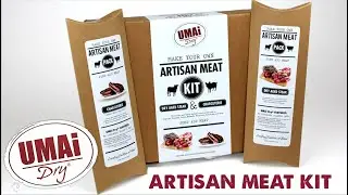 UMAi Dry Artisan Dry Aging Steak Kit