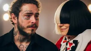 Post Malone ft Sia &ndash; This Is Our New Beginning | Lyrics Video