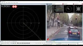 #ESPrtk- Testing F9R F9P realtime path tracking -  Development cooperation ESPrtk+ALBORA - ESP32 RTK