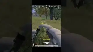 BGMI long range knock out 😍
