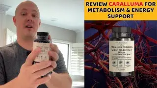 Review Caralluma Blended: Secret of Boosting Energy & Metabolism | From Vinatura Supplements
