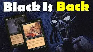 Premodern Moneyball Black | The Old Mage MTG Podcast Ep. 116