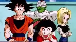 DBZ Trunks vs Idasa