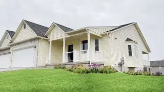 HBA of Mid-Michigan 2025 Parade of Homes with J W Morgan Construction LLC