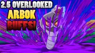 2.5 Overlooked Arbok Buffs In Pokemon Ultra Sun and Moon