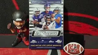 2023 TOPPS COMPOSITE FOOTBALL HANGER BOX X8 REVIEW. NICE PARALLELS!