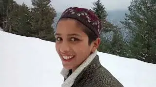 Real Danger in Kashmir Jungle ❄️ | No Light, Extreme Cold | Real Experience | KASHMIR WITH MUDASIR 