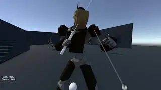[Unity 3D] Combat 