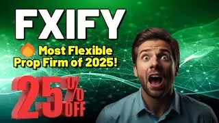 FXIFY Discount Code | FXIFY On-Demand Payout System EXPLAINED 😲