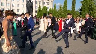 вальс випускний - Шумськ 2017 рік