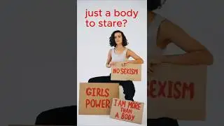 We Are More Than Just Bodies #musicshorts #feminism #newmusic