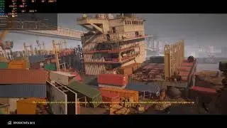 World War Z - тест I7 4770 16 GB DDR3 RTX 3050 (8GB) (часть 2)