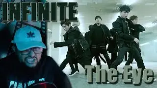 INFINITE(인피니트) - The Eye(태풍) MV REACTION!!! #TakeMeBack