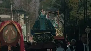 Rezado de la Virgen de Morenos, enero 2026