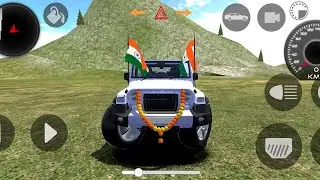 Modified mahindra Thar game gadi wala game jeep game gadi #trending #automobile #mahindrathar #love