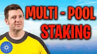 How To Stake Cardano ADA In More Than One Pool Fast!