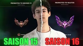 JE TE SAUVE TA SAISON 16 (de rien)