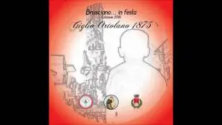 Manco's band - TRA STIENTO E SENTIMENTO (l'alzata) -  2016 paranza Volontari bruscianesi