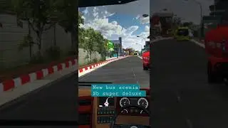 BD bus game bus simulator Bangladesh #shots #bd #bus #game #scania