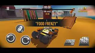 Monster truck 🚜🚜stunt car xtreme @RDXPARAMYT #stuntcarextreme #viral #ytstudio #trending #viralvideo