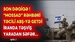 SON DƏQİQƏ! 