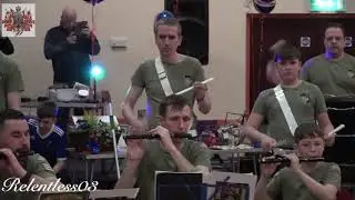 Ballymena Corps Of Drums (Full Clip) @ Hillsborough P.B. Indoor 23/11/19