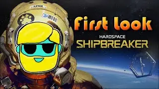 HARDSPACE: SHIPBREAKER First Look in 2022 | Episode 1 👨&zwj;🚀🚀😂