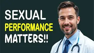 Why Sexual Performance Matters More Than You Think! | Smart Sex Education