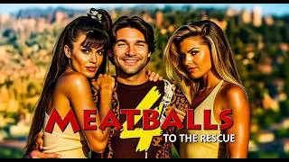 Meatballs 4 (1992) Movie Explained | Crazy Summer Camp Comedy Breakdown
