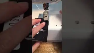 Janome 1000cpx CoverPro Coverstitch Machine Demonstration