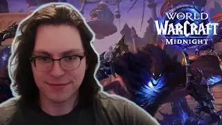 WoW 1st Retail HEROIC (blind) Raid 5/7 with Xaryu and Savix + TBC Raids