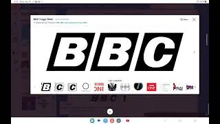 LogoGuy365's Logo History Revisited #18 BBC One (Redo,4 days until Easter)