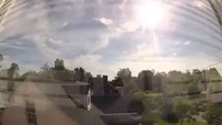 summer solstice timelapse 2014