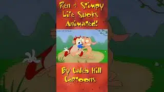 Ren and Stimpy 