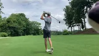 9 Holes on the Best Public Course In Atlanta