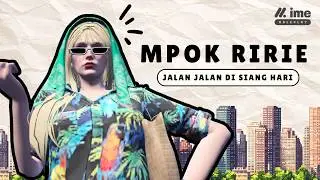 EP 106 | SAHUUURR #anakceokopat #imeroleplay #ime #imerp
