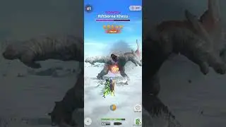 MHN Rift Khezu 10* all parts break